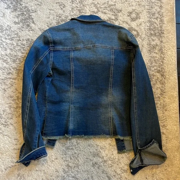Venus Pearl Denim Jacket - Picture 5 of 5